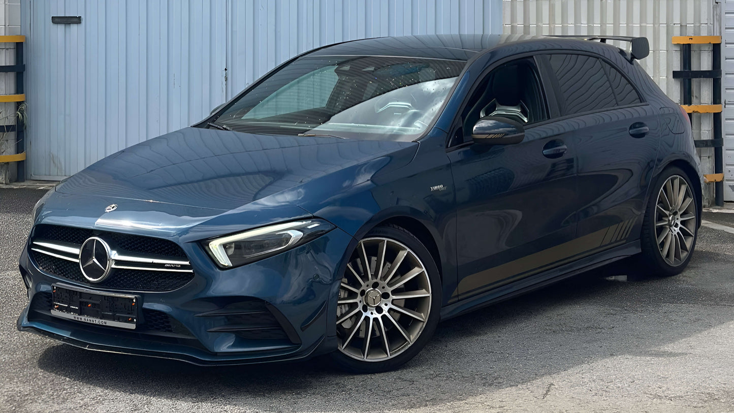 Mercedes-Benz Clase A 35 AMG Edition 1 4MATIC | VENDIDO