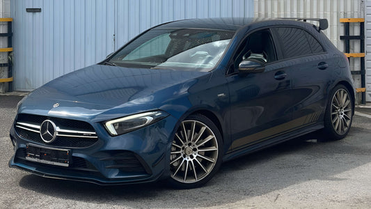 Mercedes-Benz Clase A 35 AMG Edition 1 4MATIC | VENDIDO