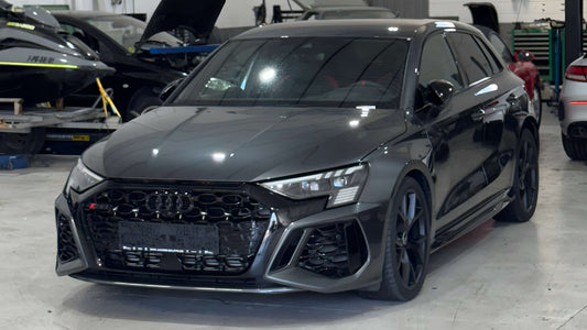 Audi RS3 Sportback 2.5 TFSI quattro | VENDIDO