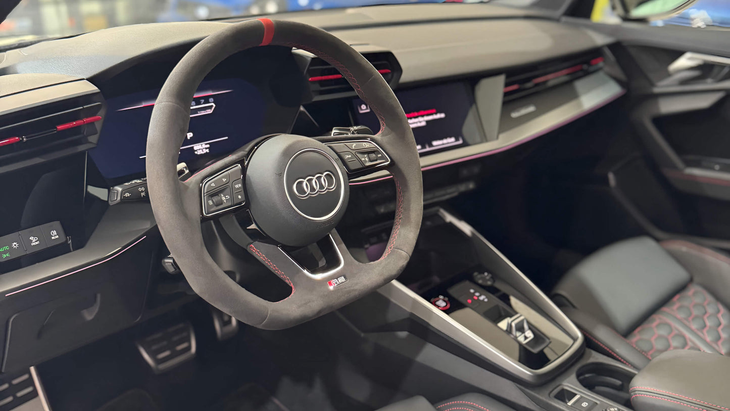 Audi RS3 Sportback 2.5 TFSI quattro | VENDIDO