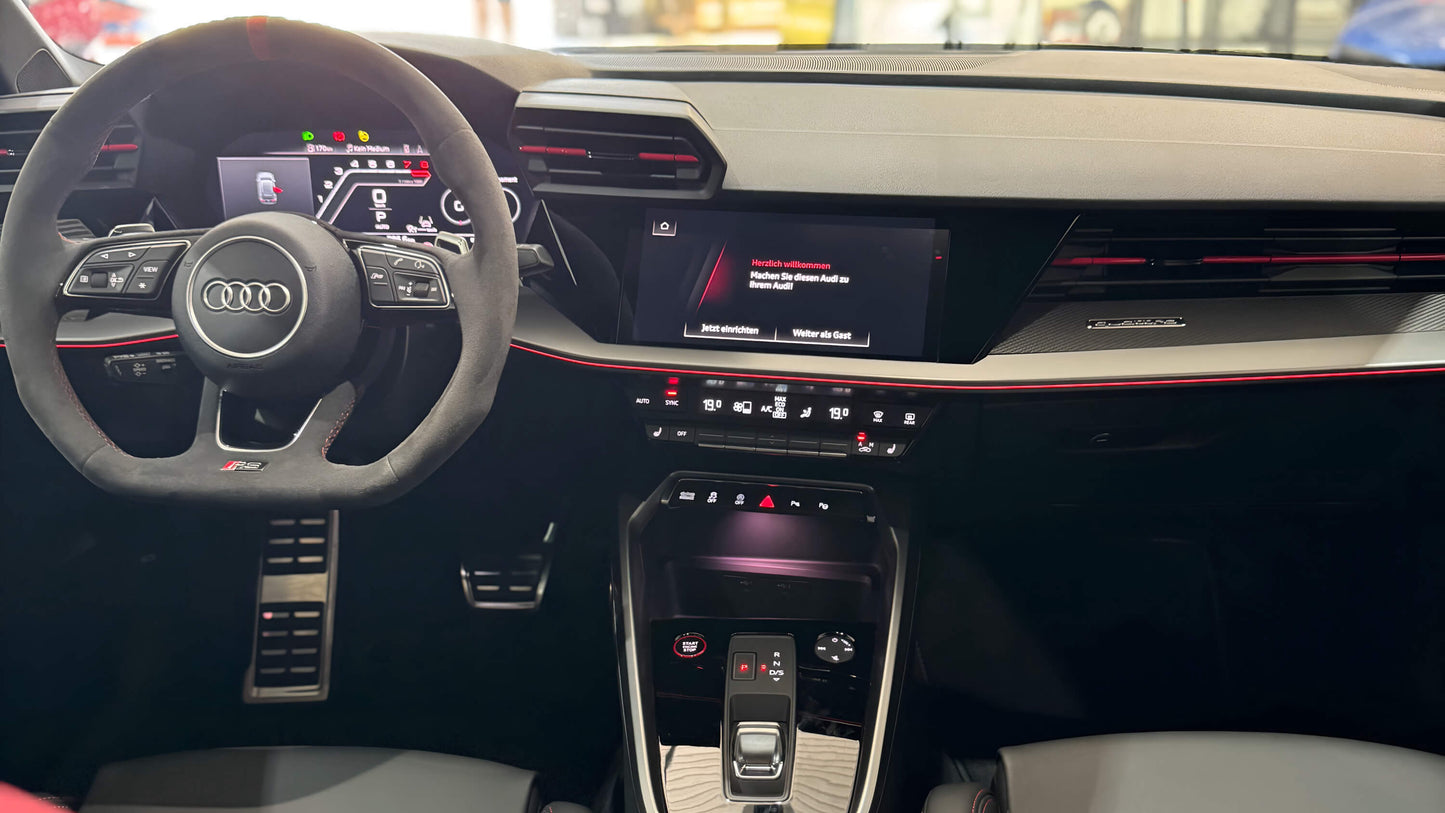 Audi RS3 Sportback 2.5 TFSI quattro | VENDIDO