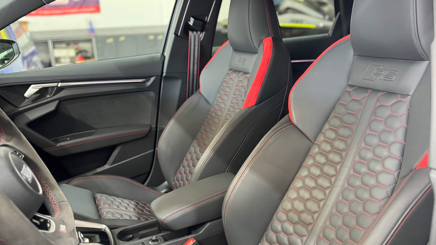 Audi RS3 Sportback 2.5 TFSI quattro | VENDIDO