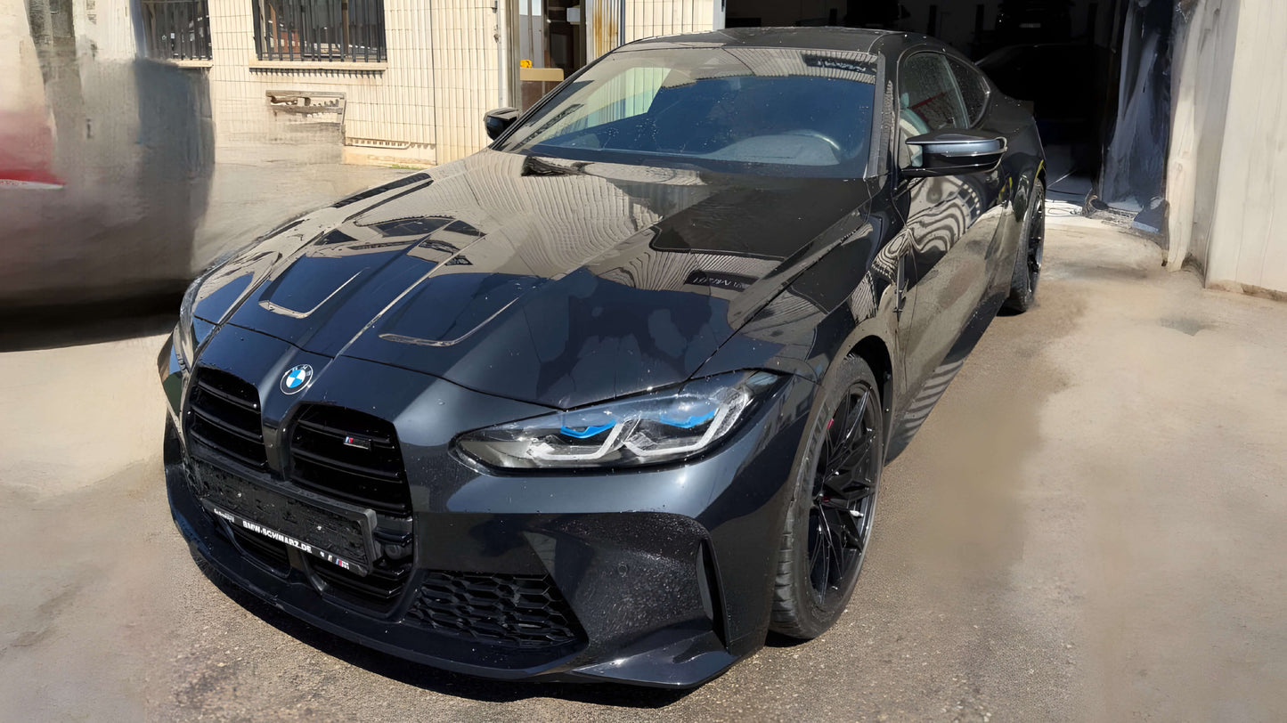 BMW M4 Competition Coupé xDrive | VENDIDO