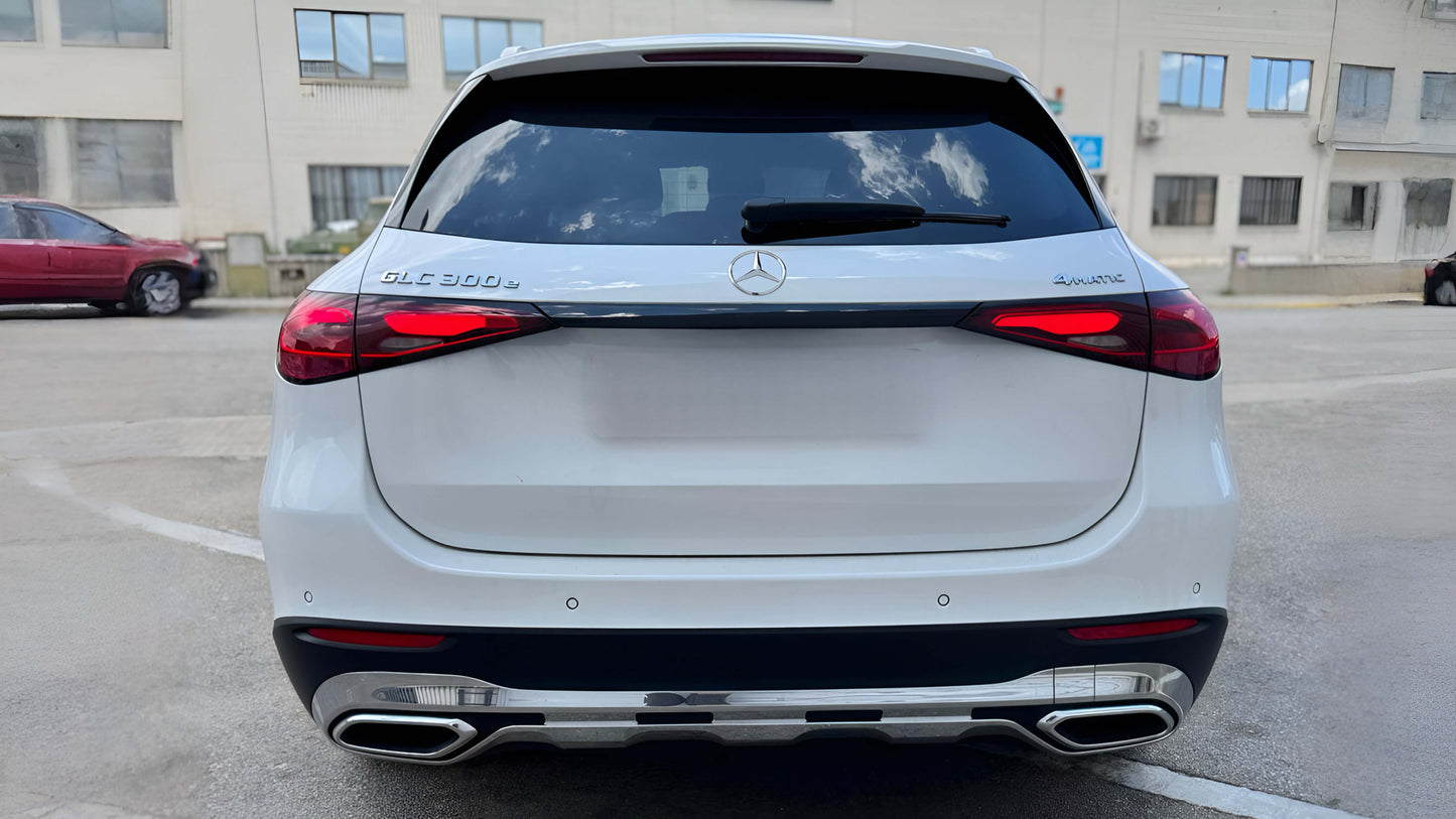 Mercedes-Benz GLC 300e 4MATIC | VENDIDO