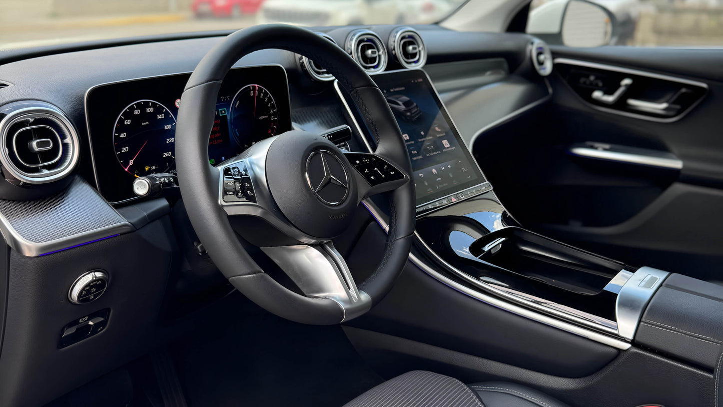 Mercedes-Benz GLC 300e 4MATIC | VENDIDO