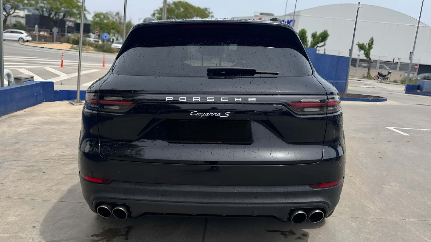 Porsche Cayenne S Tiptronic | VENDIDO