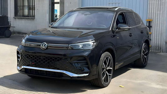Volkswagen Tiguan eTSI R-Line DSG | VENDIDO