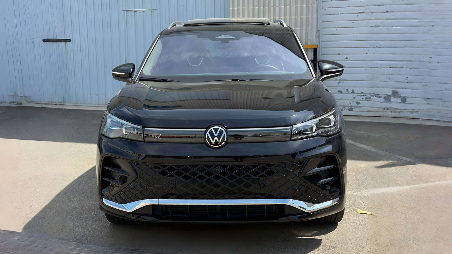 Volkswagen Tiguan eTSI R-Line DSG | VENDIDO