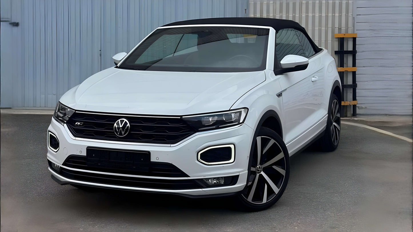Volkswagen T-Roc Cabrio R-Line 1.5 TSI DSG | VENDIDO