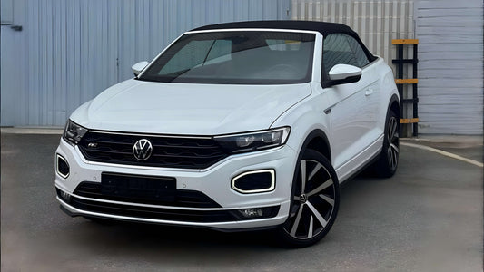 Volkswagen T-Roc Cabrio R-Line 1.5 TSI DSG | VENDIDO